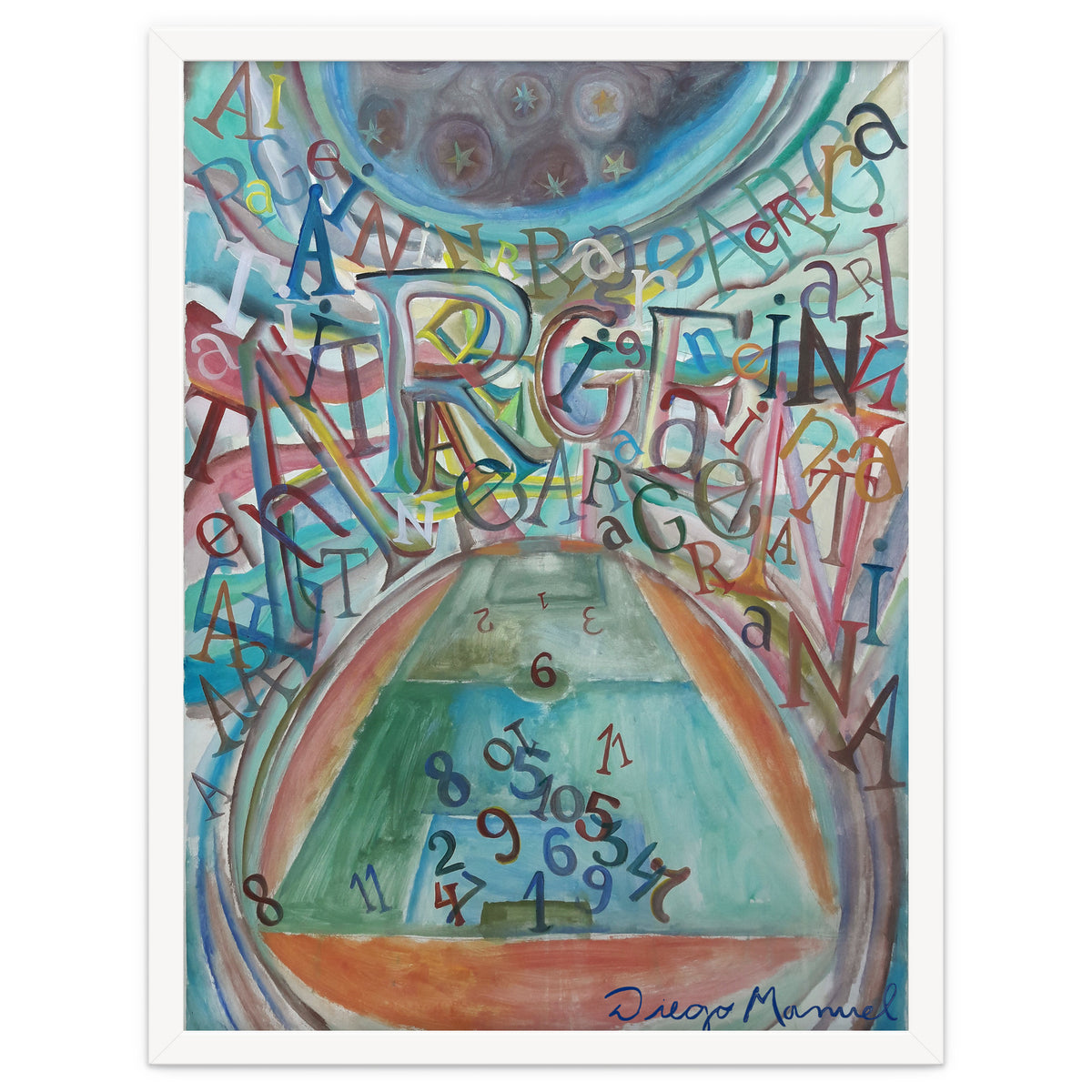 Argentina! Argentina!