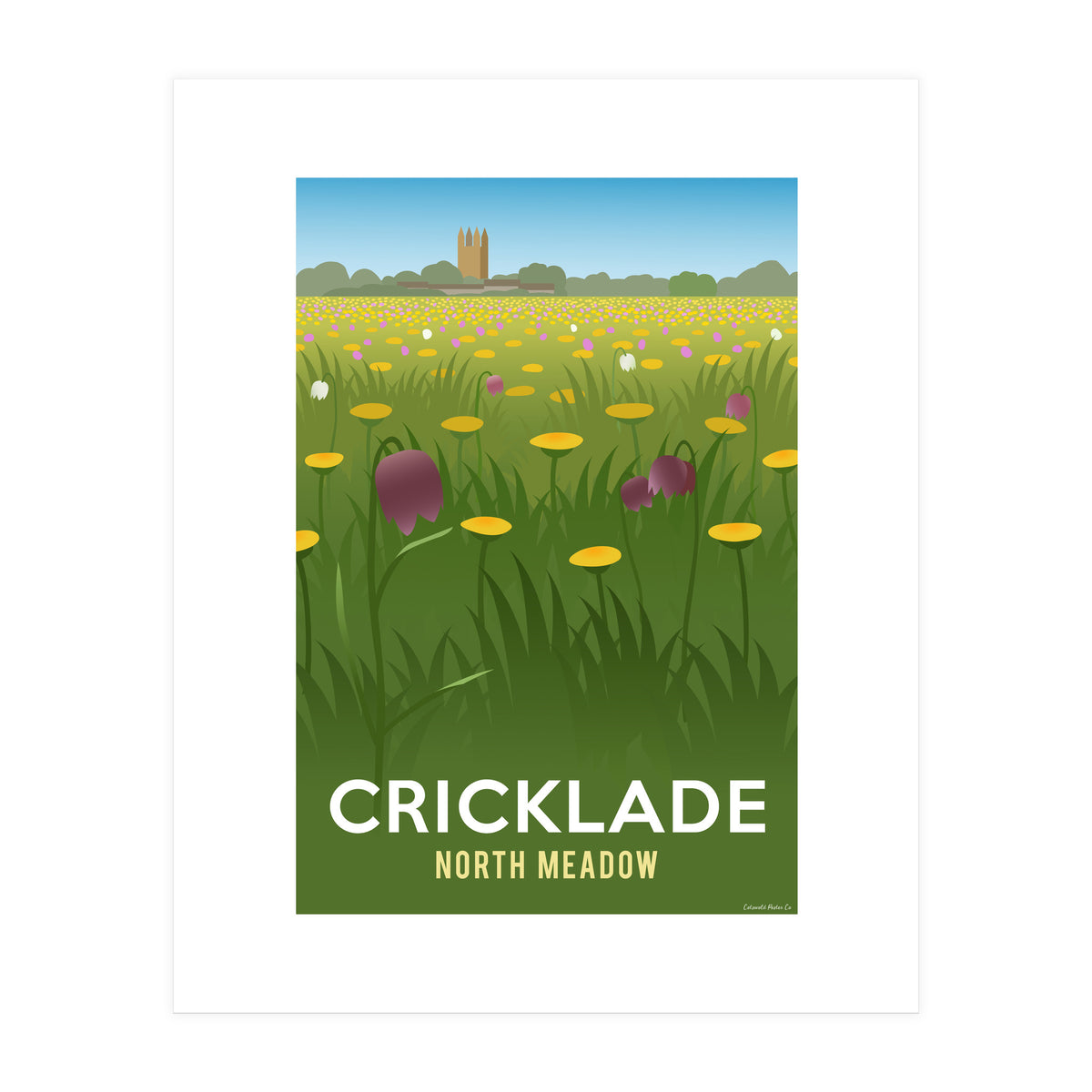 Cricklade (Print Only)