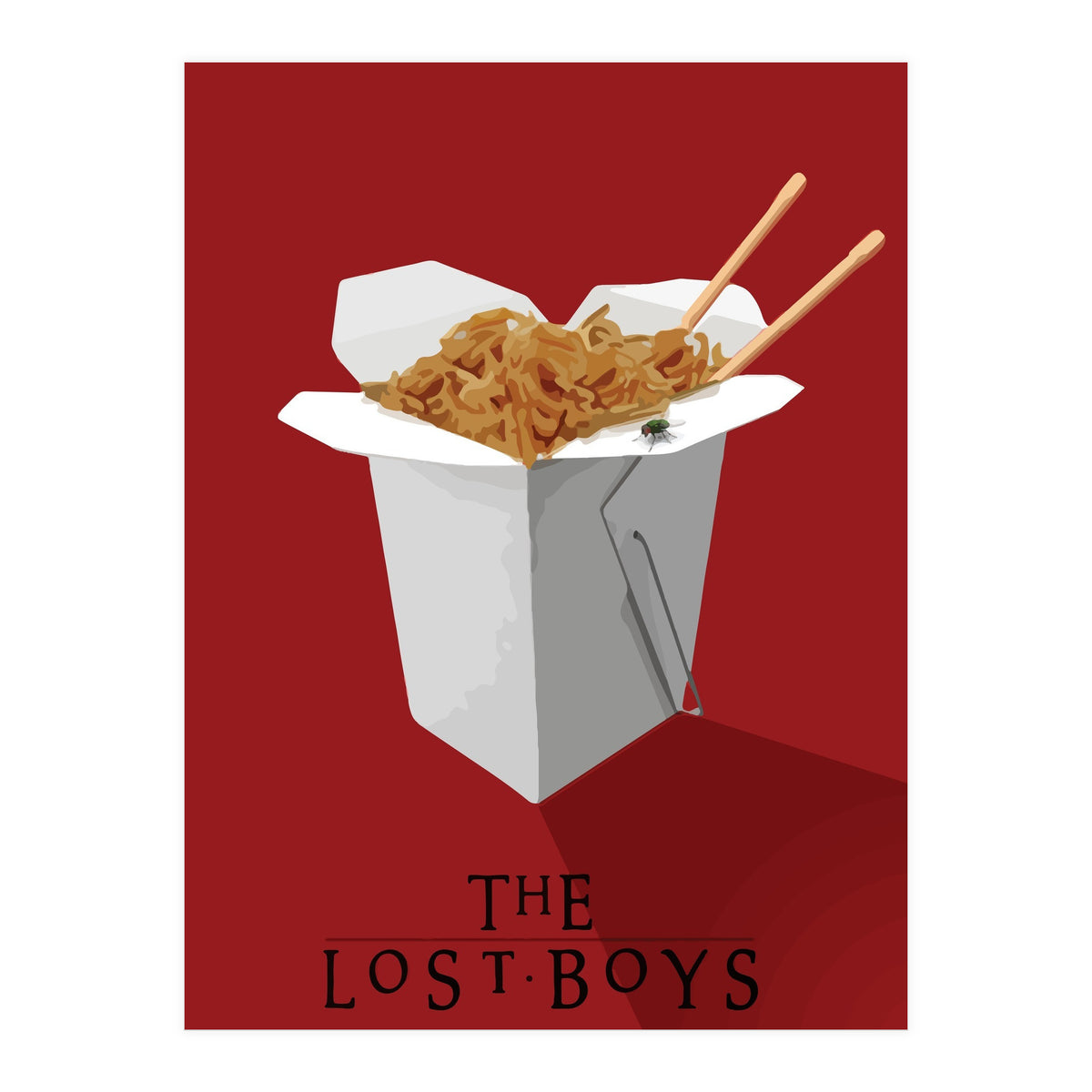 THE LOST BOYS (Print Only)
