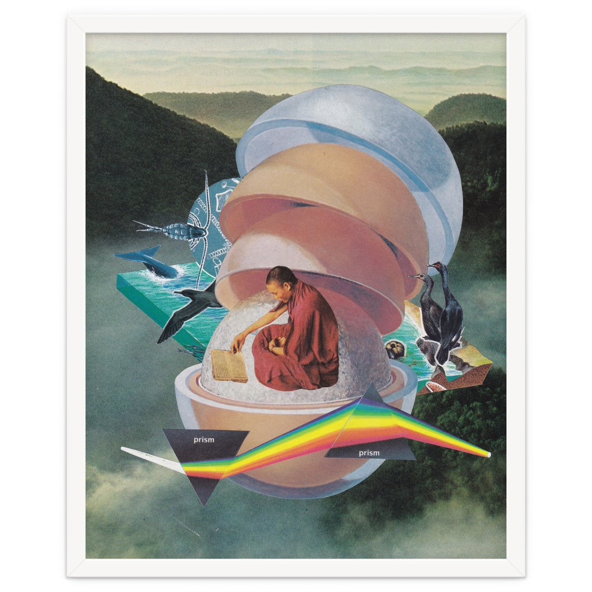 Open Book, Open World