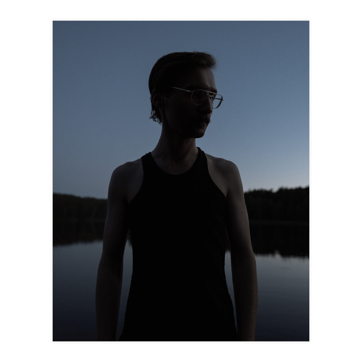 Dark Shadows (Print Only)