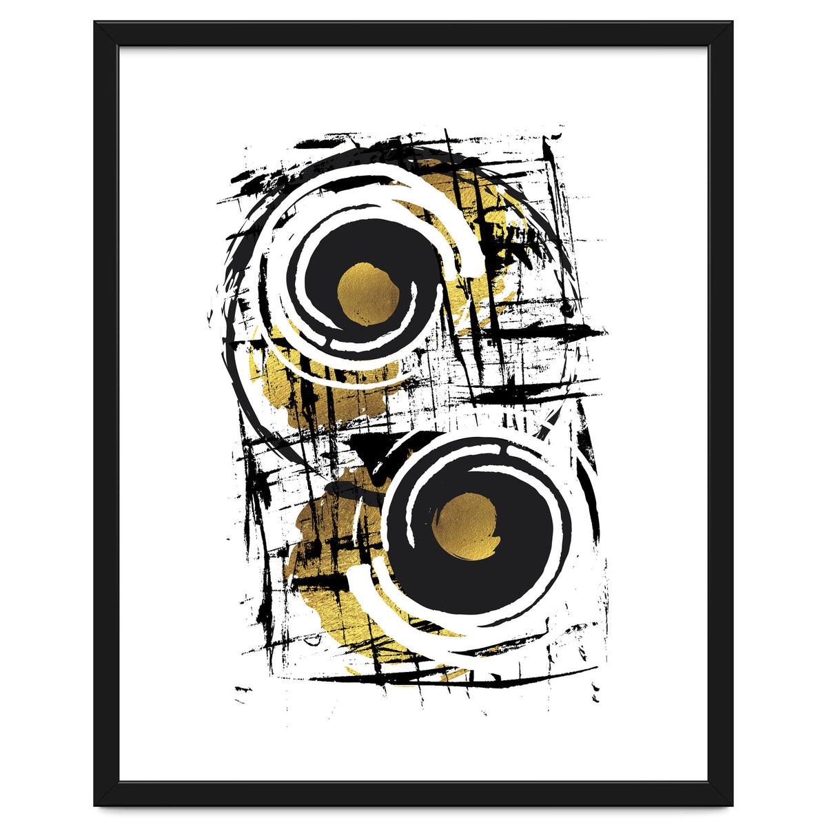 ABSTRACT ART Hypnotizing