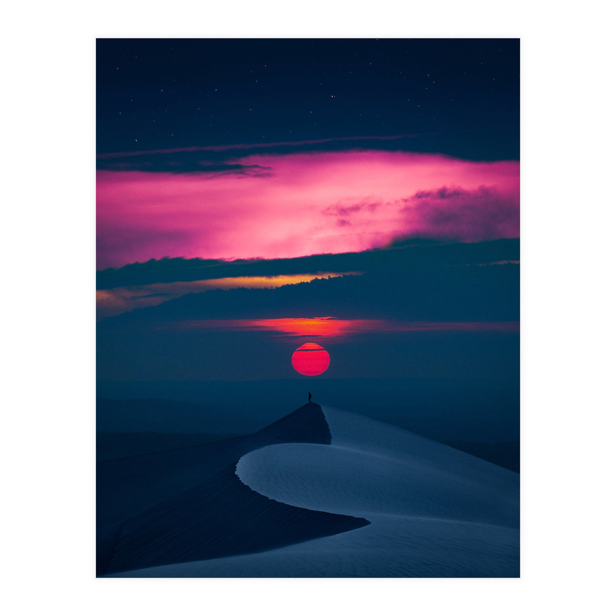 DUSK (Print Only)