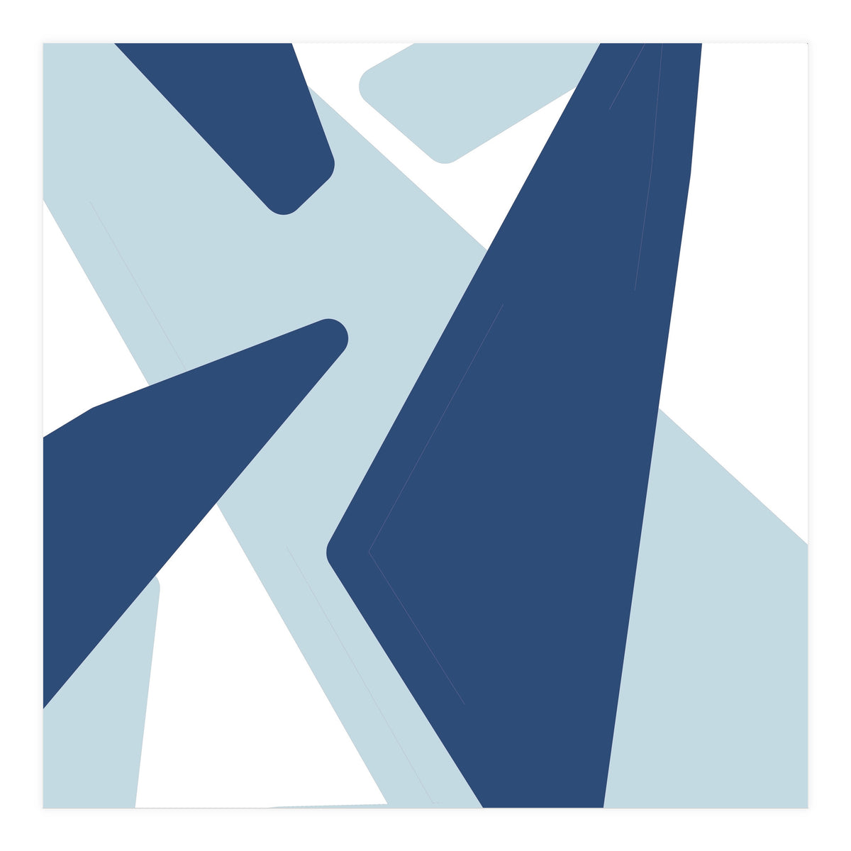 Colorful 8 (Print Only)