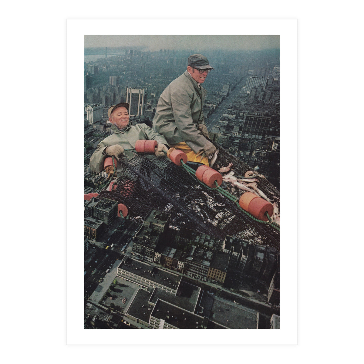 Big City Life (Print Only)