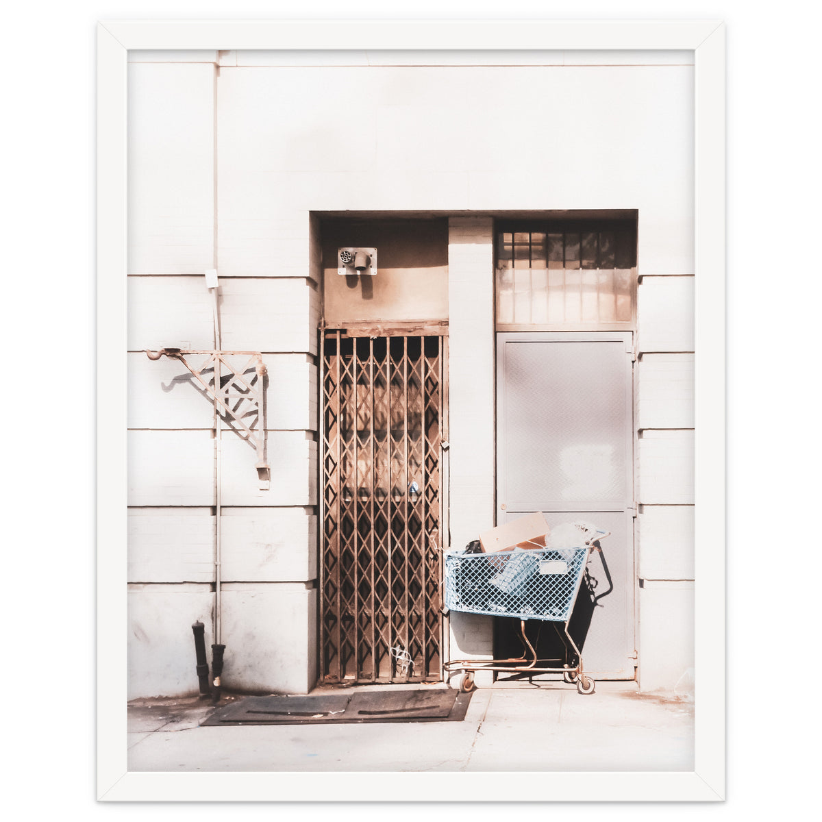 NewYorkCity Streets_ Street Cart