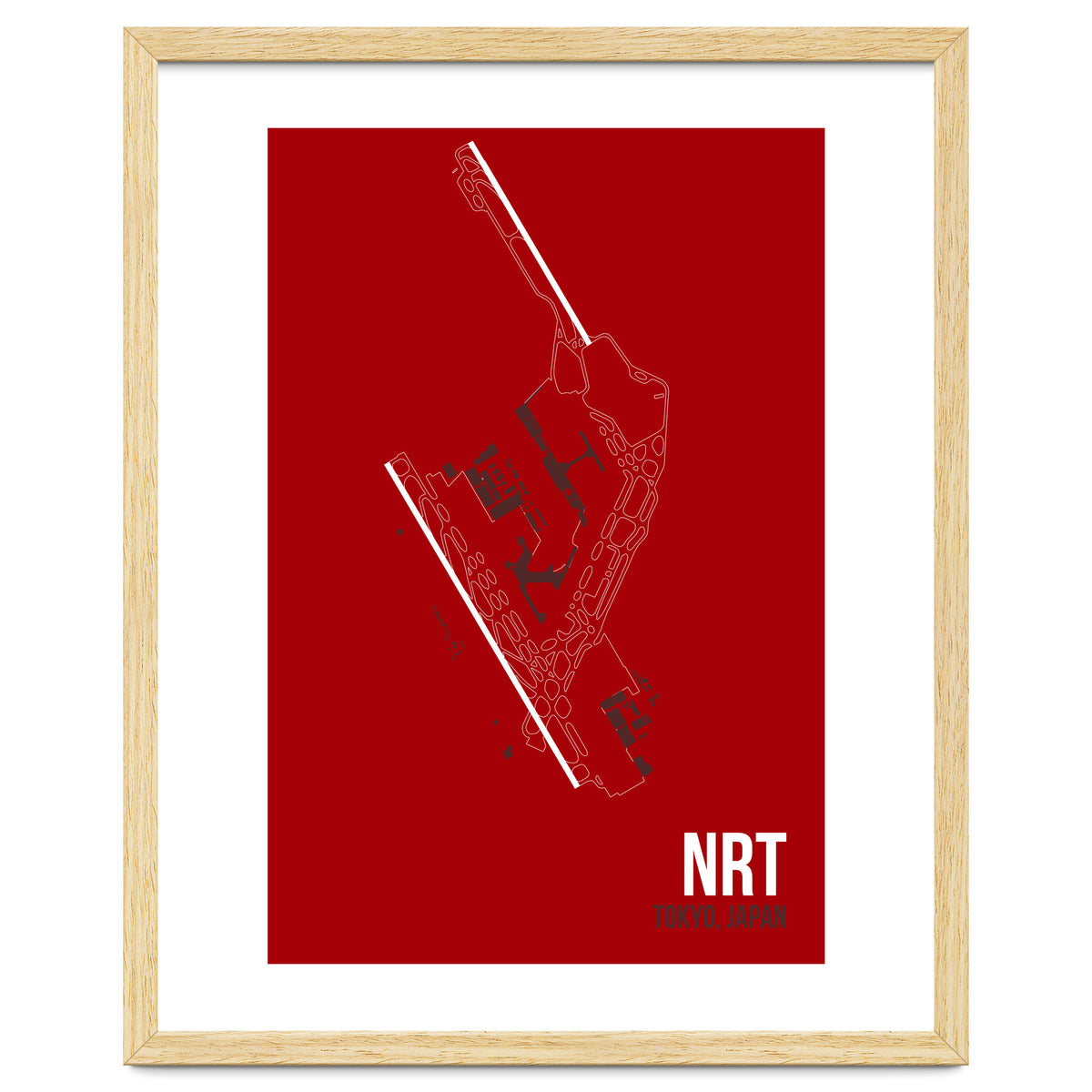 Tokyo Nrt Airport Layout
