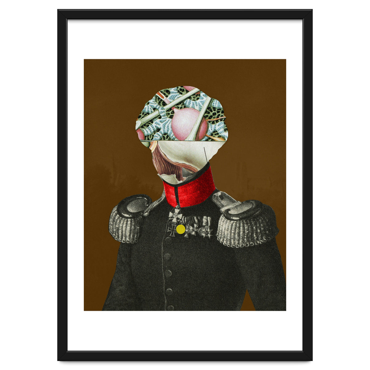 Old Portrait Disaster · G4