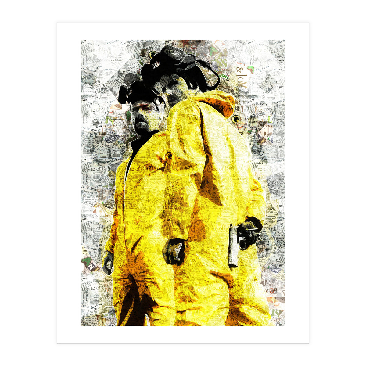 Breaking Bad (Print Only)