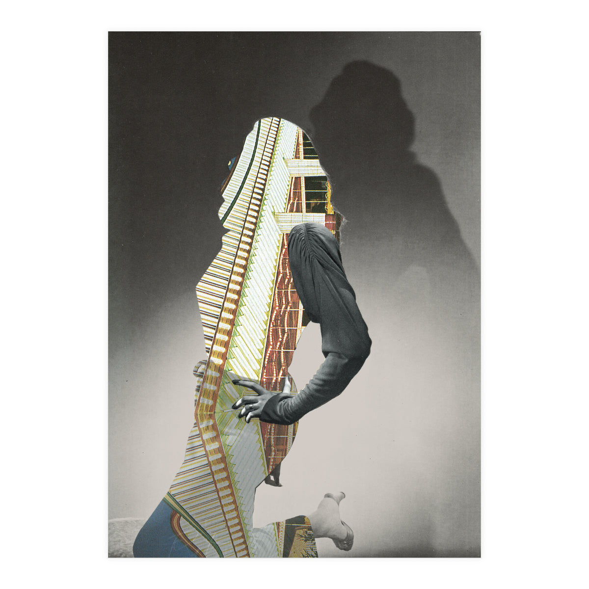 the hollywood carousel 2 (Print Only)