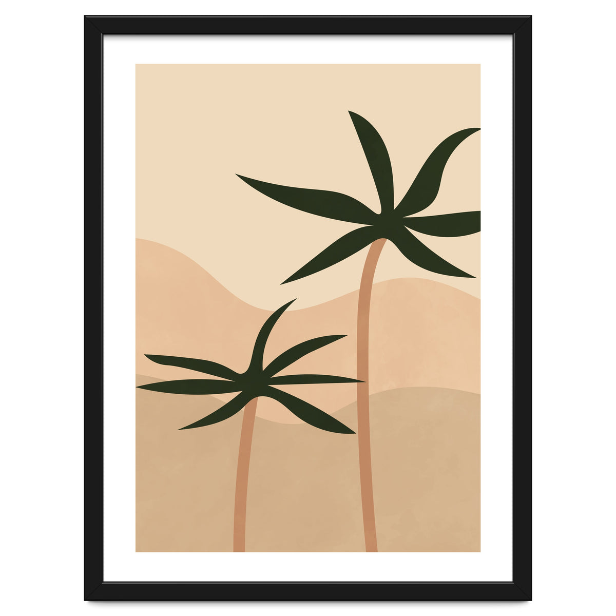 Bohemian Style Palm Spring