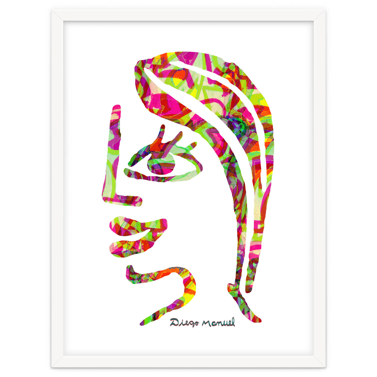 Graffiti Digital 12 2022 D 6