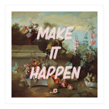 Make It Happen  (Print Only) thumbnail