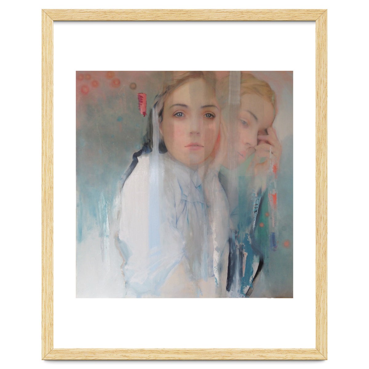 The Delicacies of the Feminine