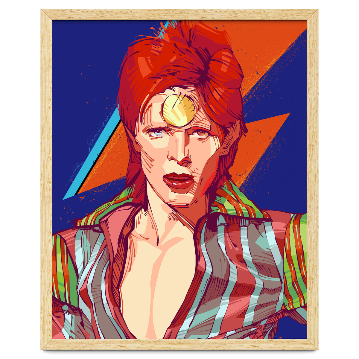 David Bowie