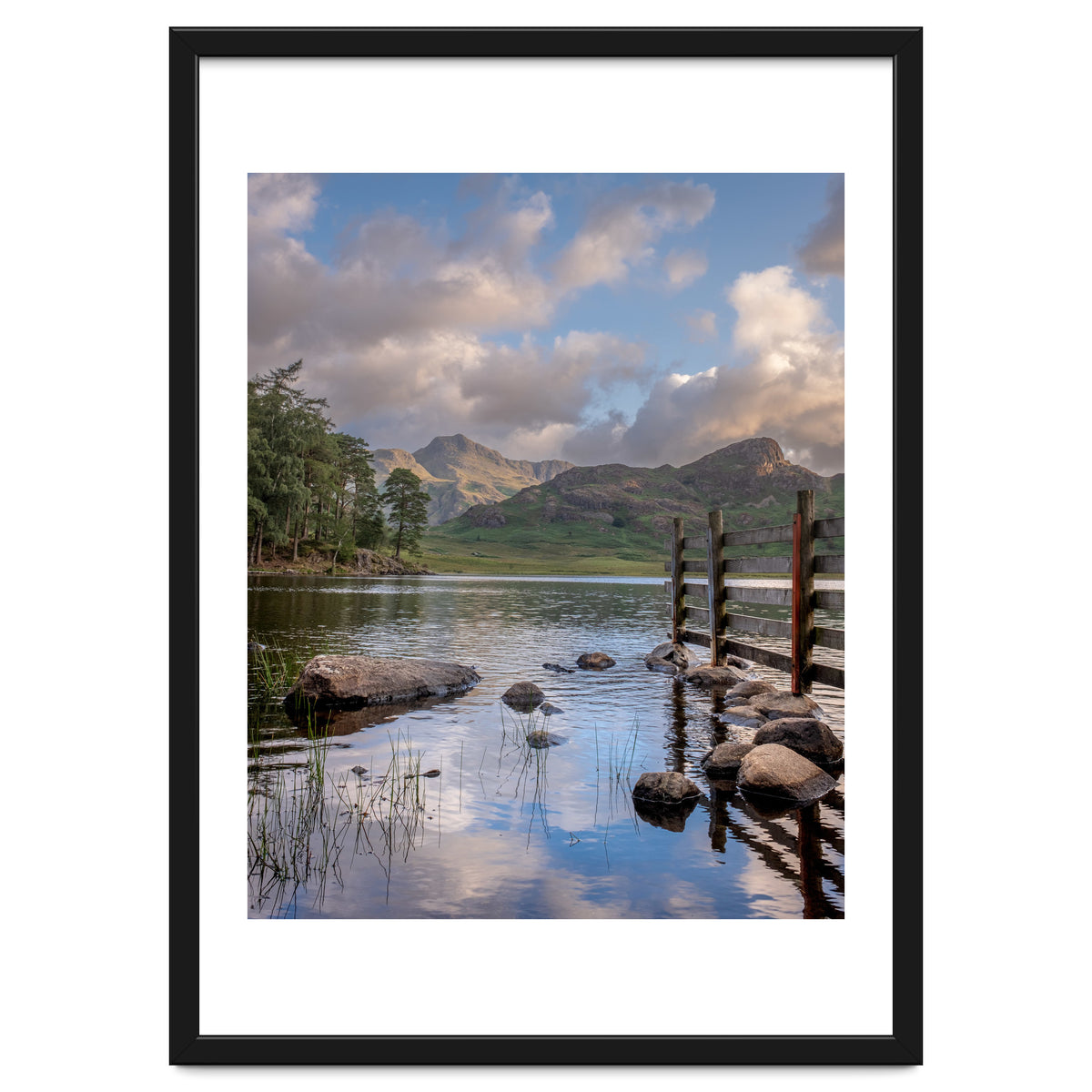 Classic lake district