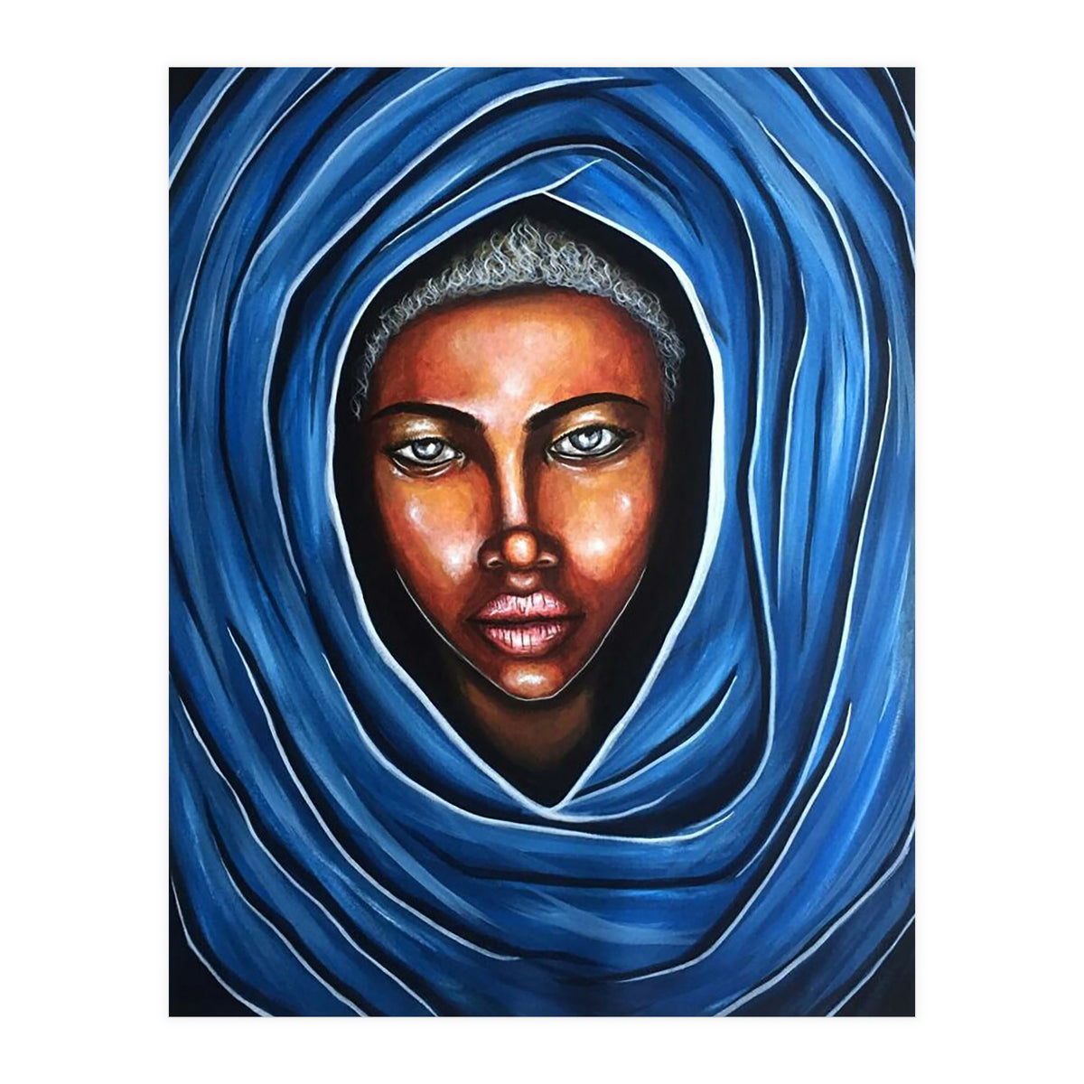 Behind The Scene (Print Only)