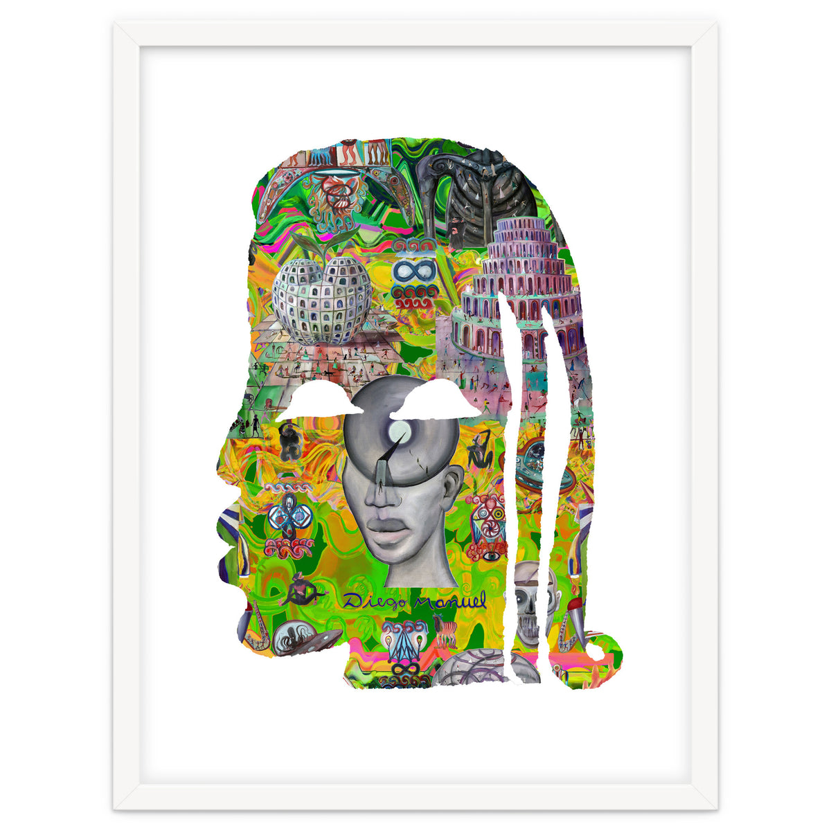 Abstracto Pop Nuevo B 19 Copia