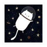Cat 32: Cats in space! (Print Only) thumbnail