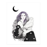 White Owl (Print Only) thumbnail