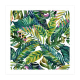 COOL GREEN SUMMER  (Print Only) thumbnail