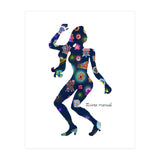 Dance Girl B 33  (Print Only) thumbnail