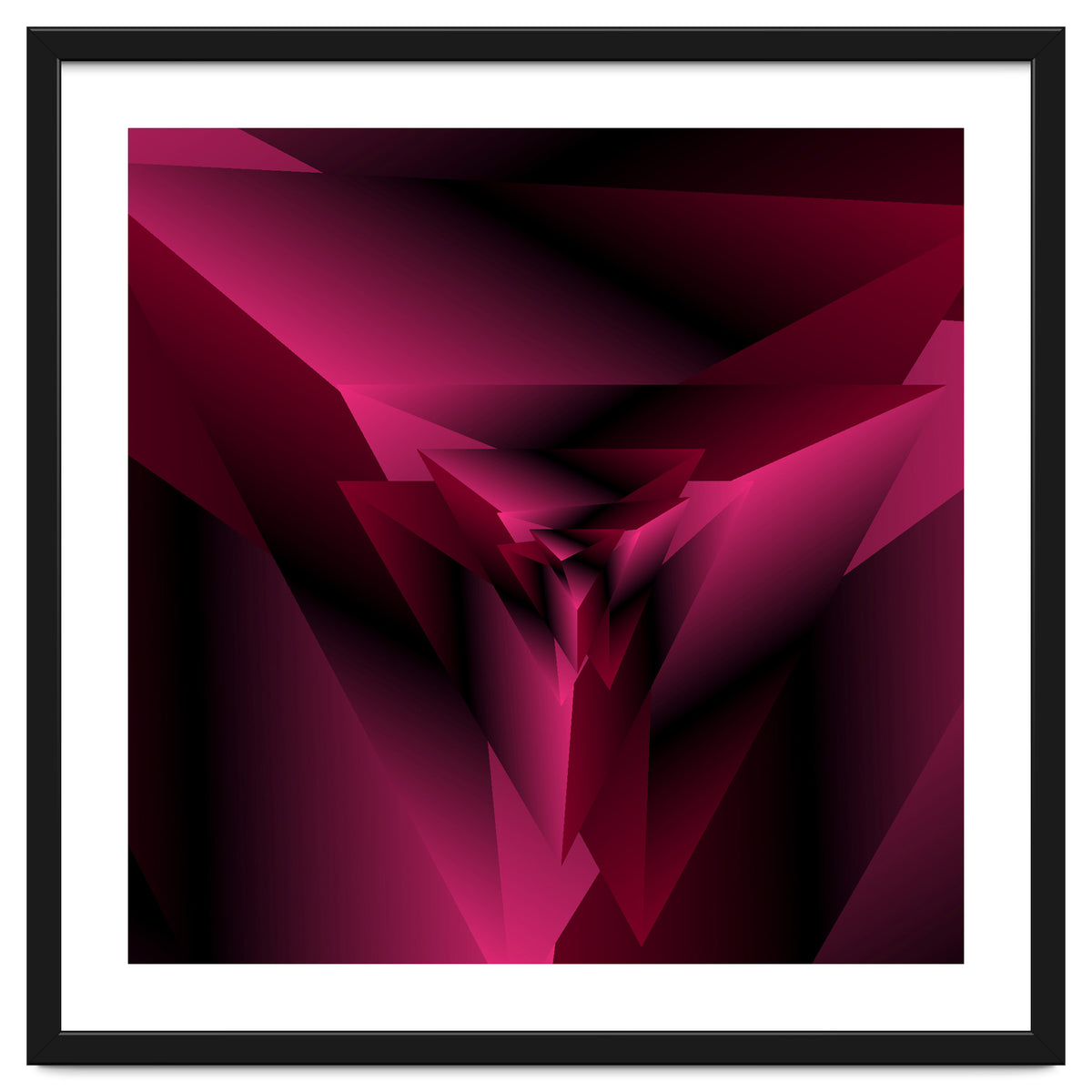 Abstract Super Power