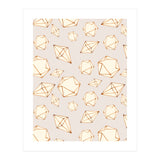 Pattern geometric dreams (Print Only) thumbnail