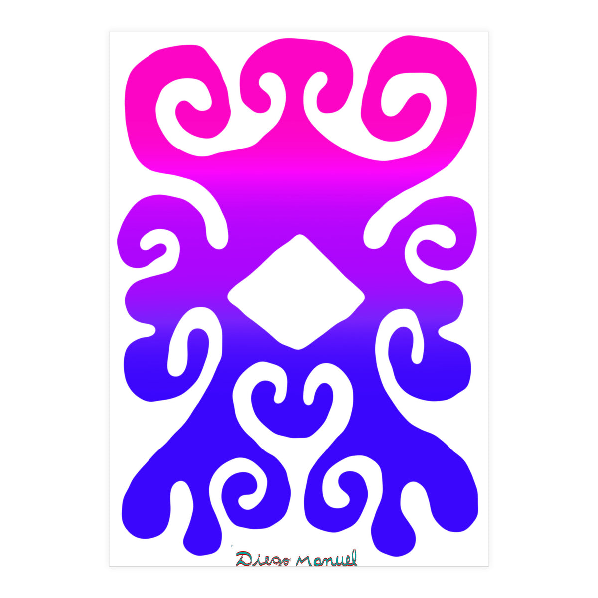 Pop Abstract 2023 150 Copia (Print Only)