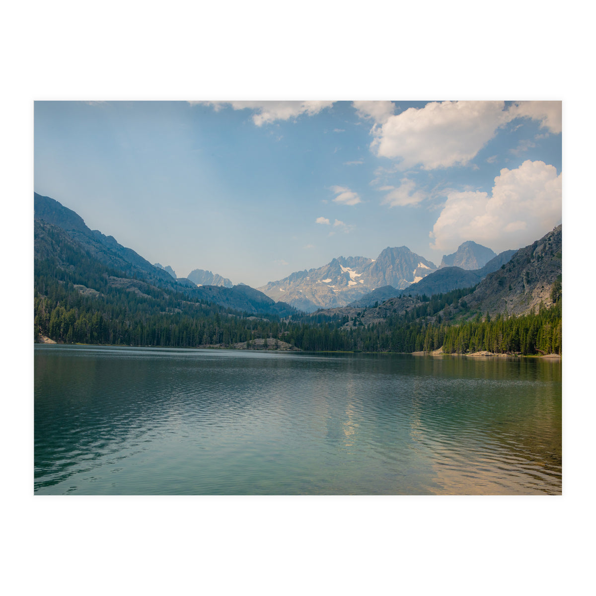 Shadow Lake (Print Only)