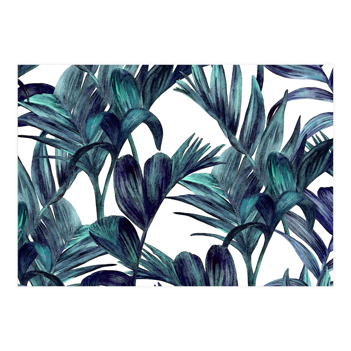 tropical (Print Only)