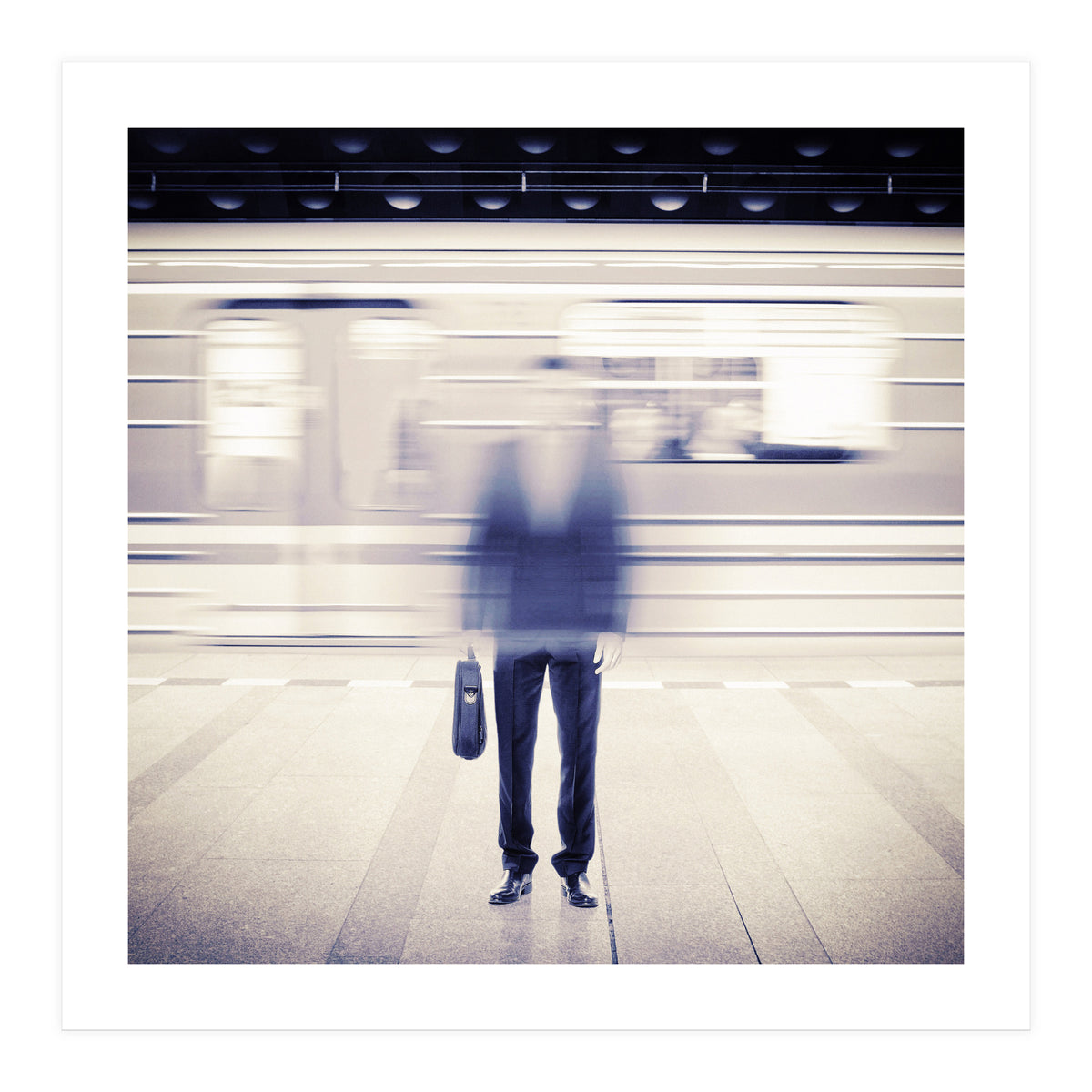 Subwaytional (Print Only)