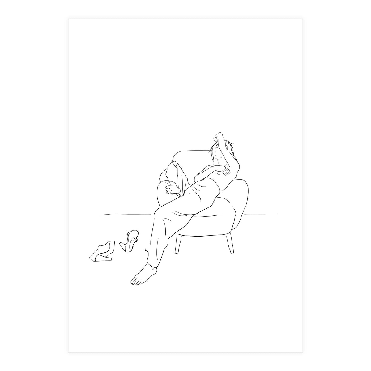 Weekend (Print Only)