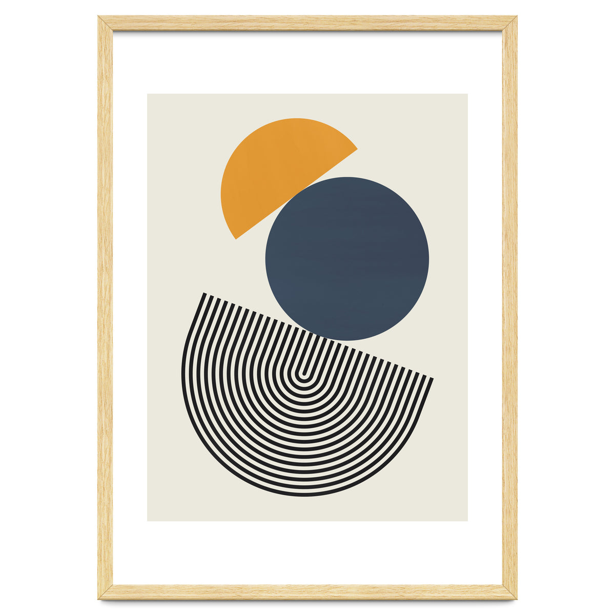 Minimalist geometry II