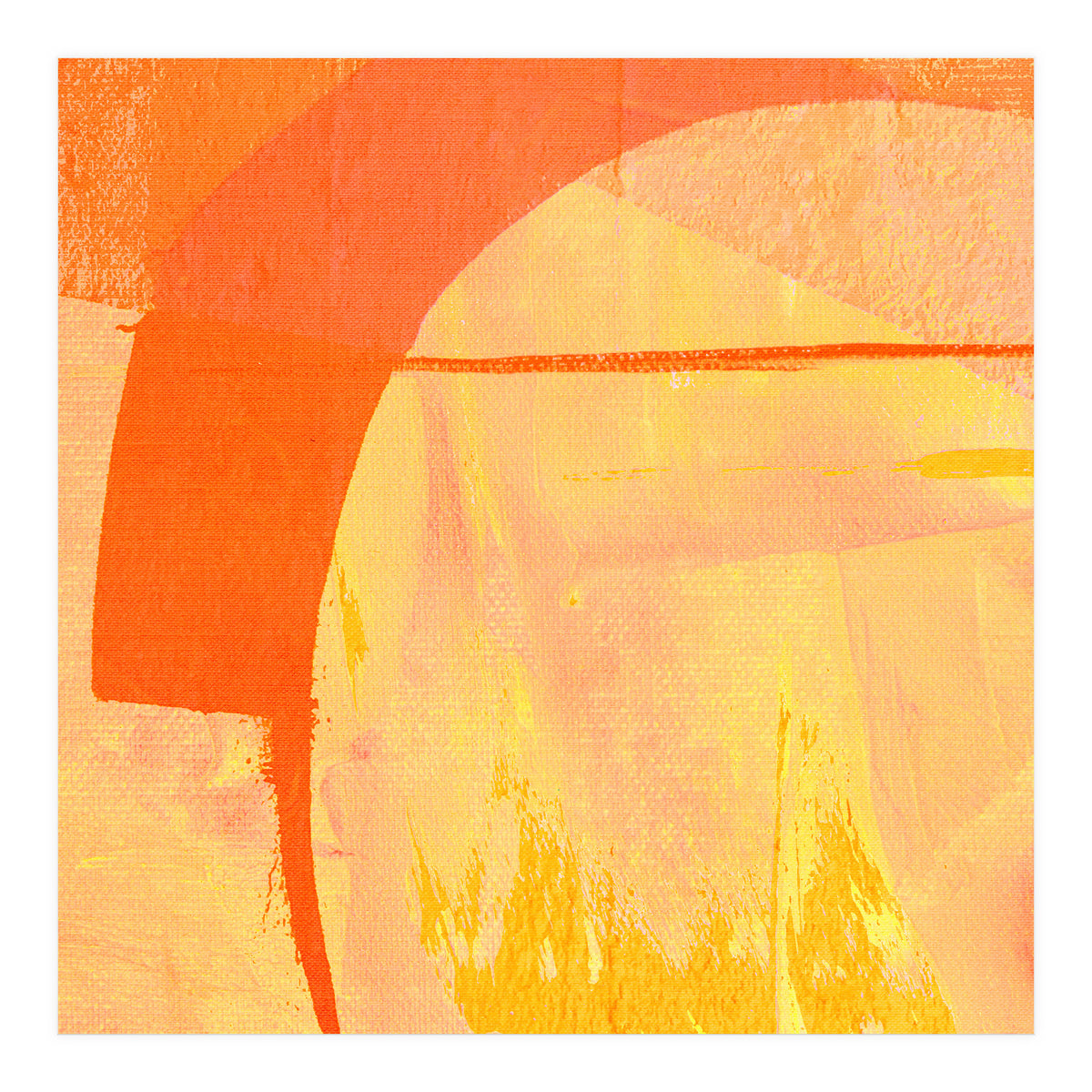 Summer Sun II (Print Only)