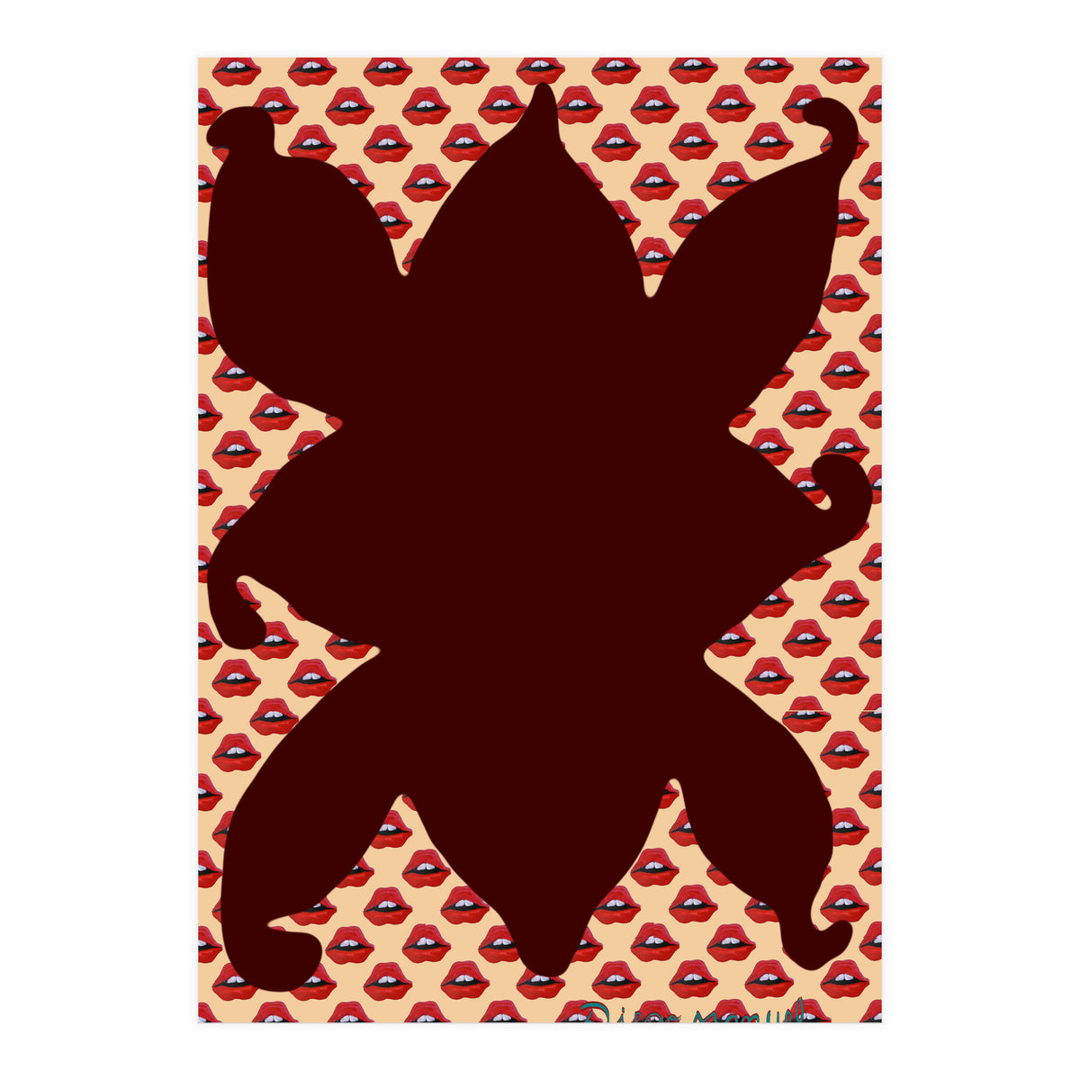 Graffiti Digital Nuevo 2023 131 (Print Only)