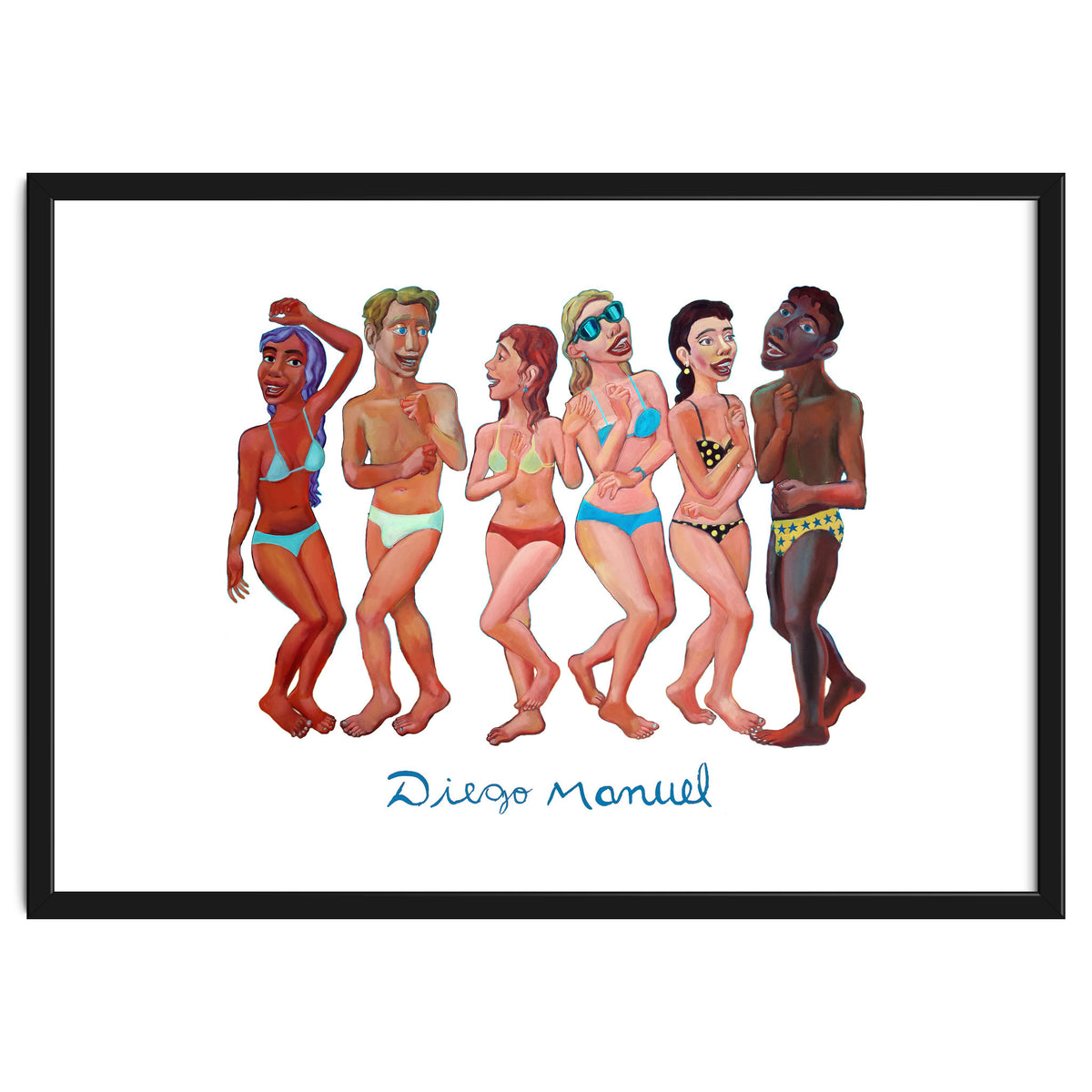 Fiesta En La Playa 2b