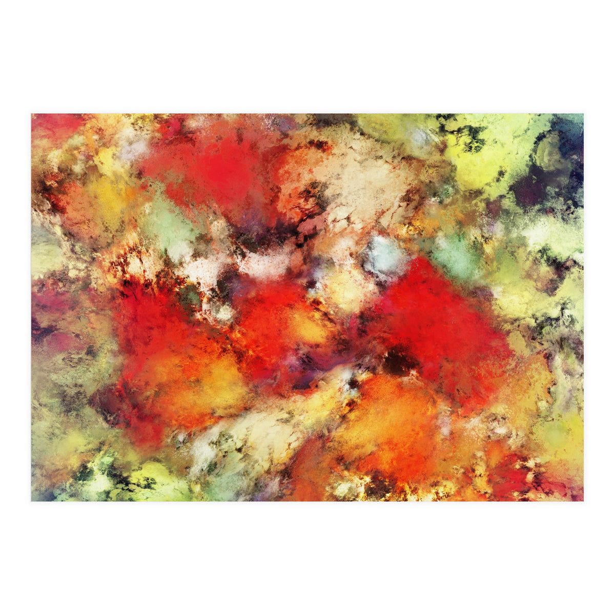 Red Colour Identity (Print Only)