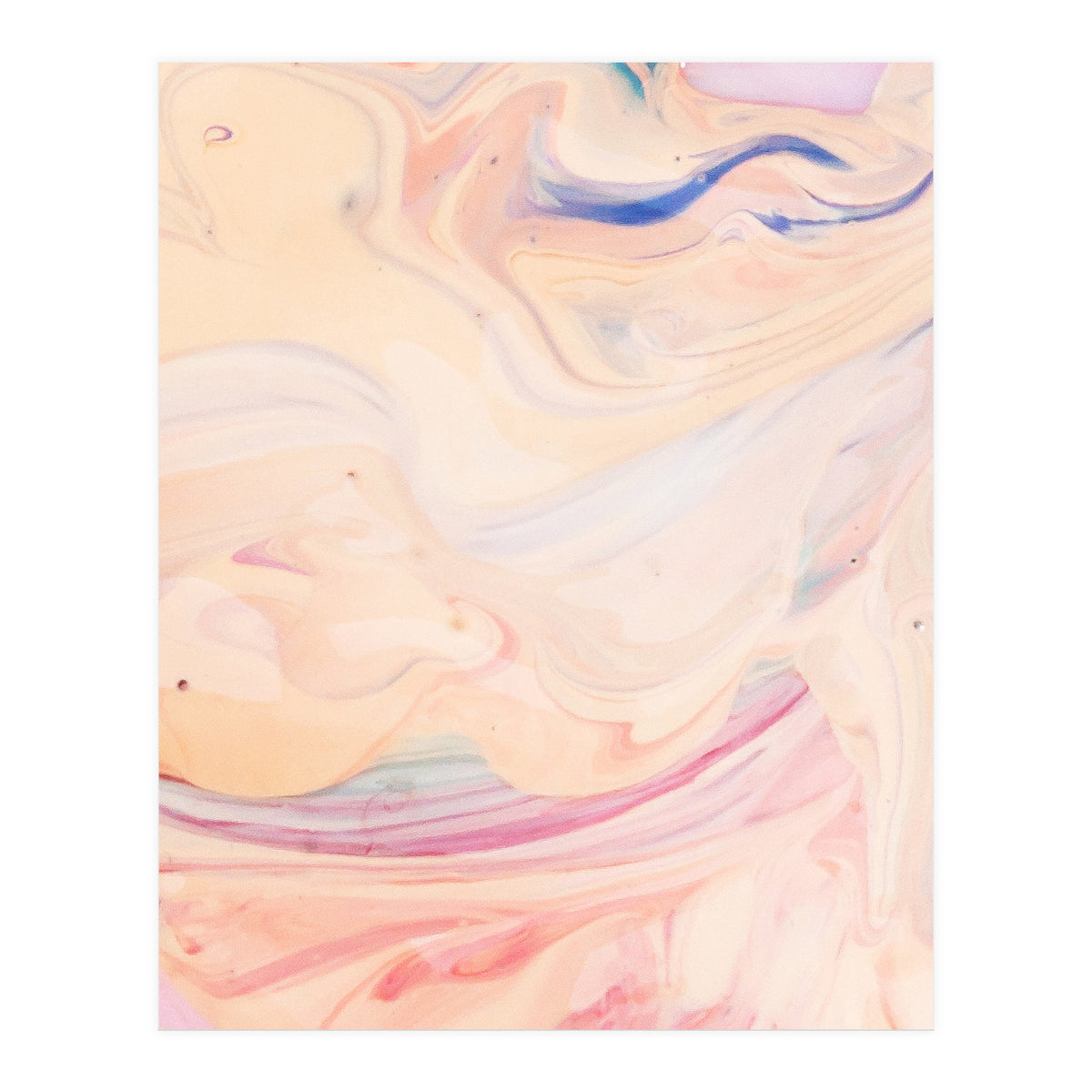 Marble Art V 16 (Print Only)