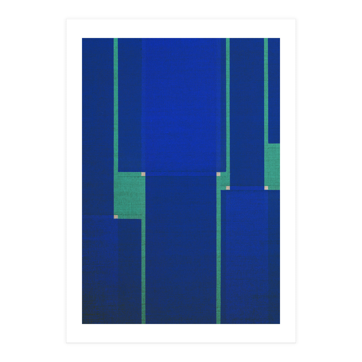 Estrategista (2) (Print Only)