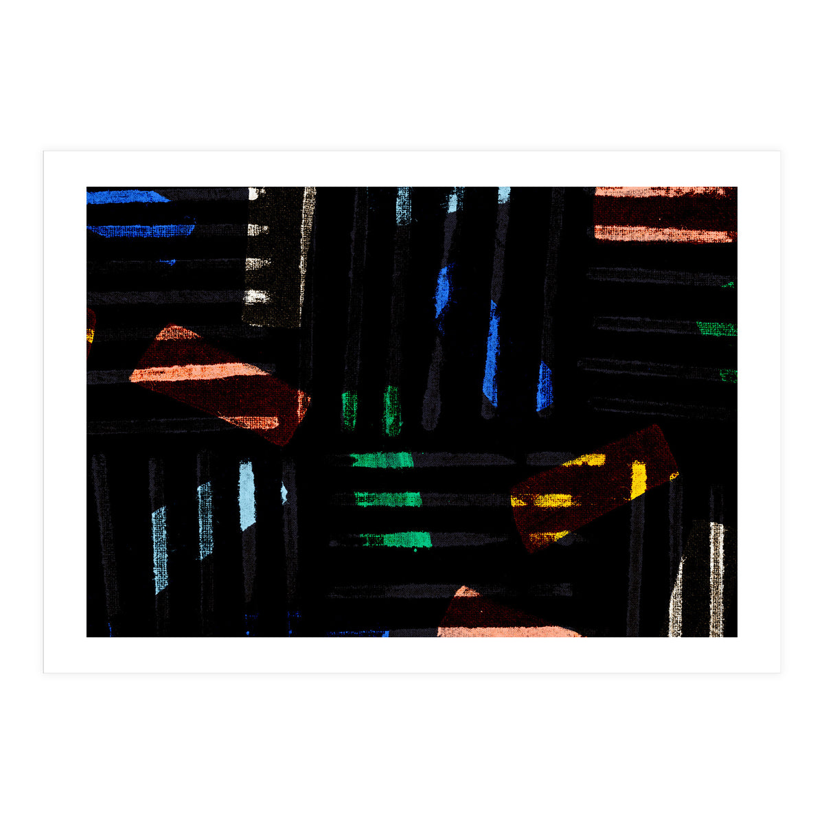 Faber (3) (Print Only)