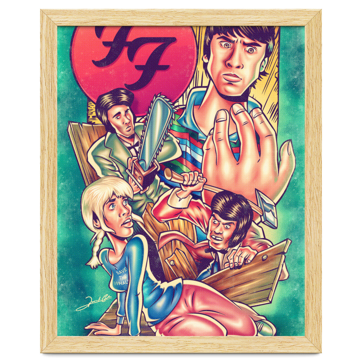 Waiting For FF Everlong