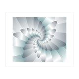 Royal Swirl Wings (Print Only) thumbnail