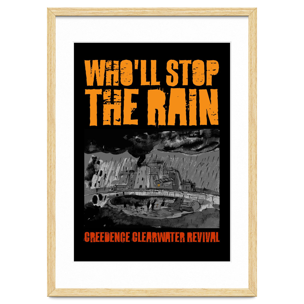 Who'll Stop The Rain