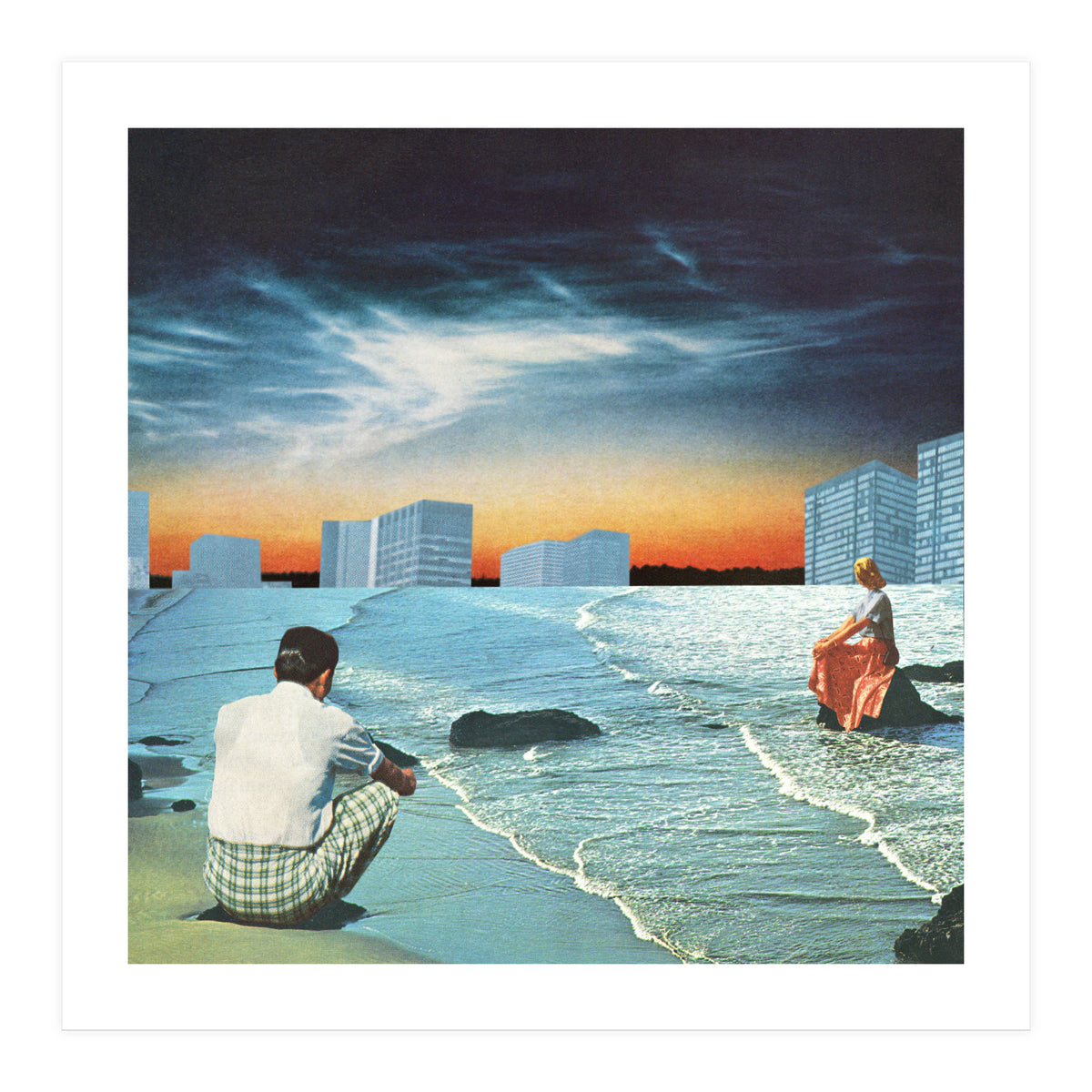 Sea Change (Print Only)