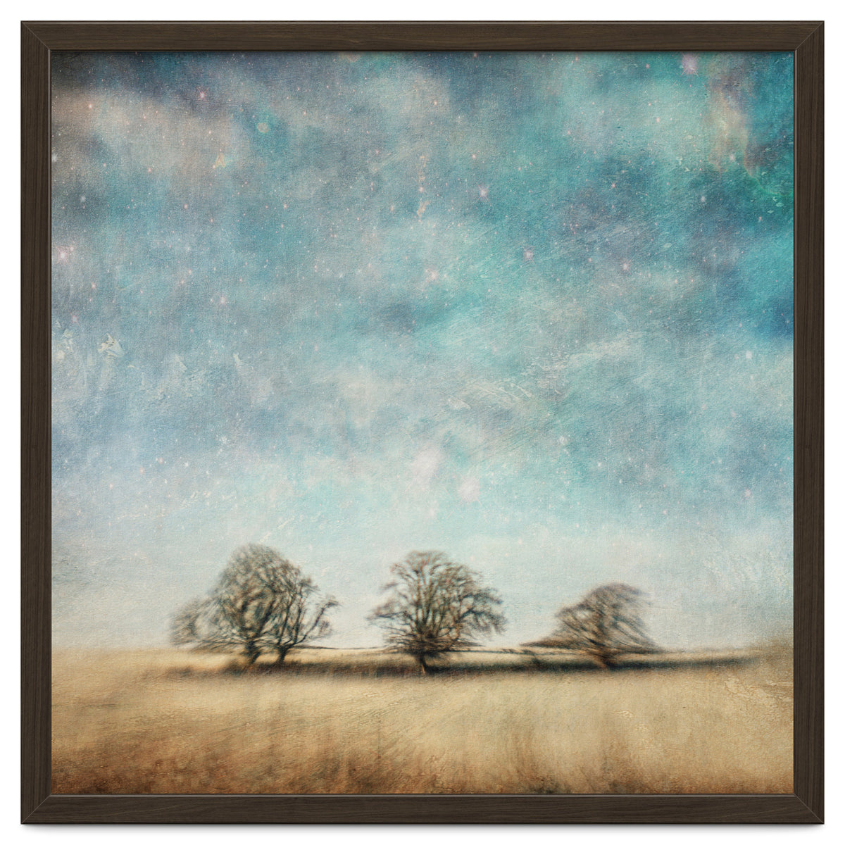 And Then There Were Three