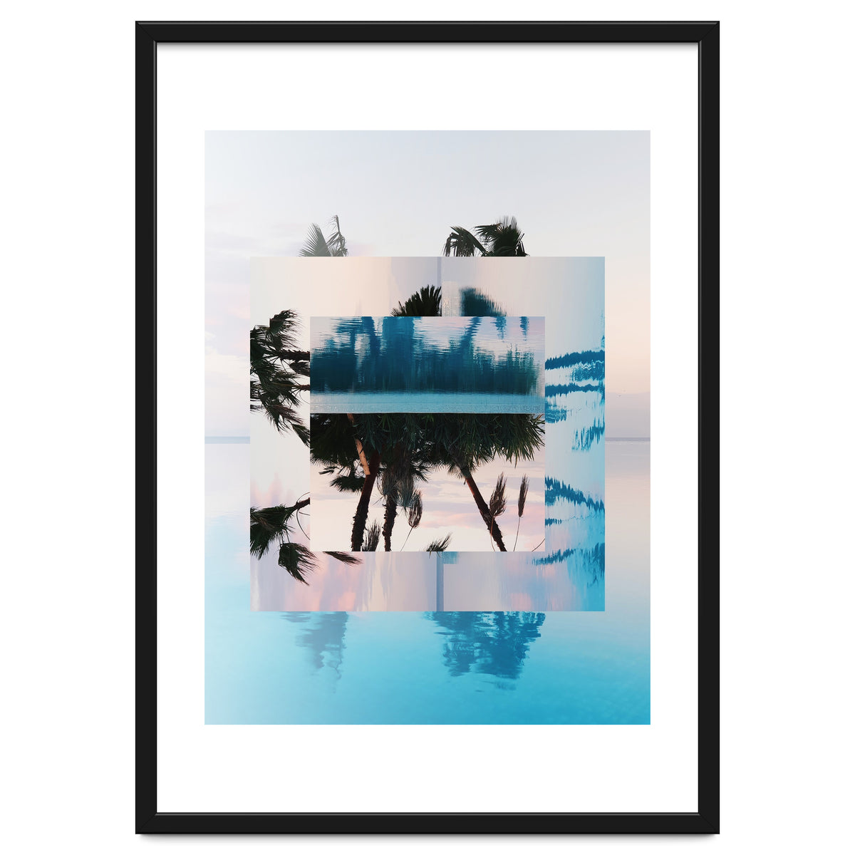 Quadratur 3 · Plams And Beach