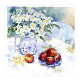 Last Blooms, First Fruit (Print Only) thumbnail