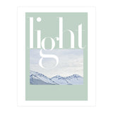 light - Iceland  (Print Only) thumbnail