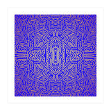 Radiate Royal (Print Only) thumbnail